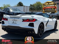 Convertible, LOW KM, accident free, Z51 performance package, premium audio, 495 HORSE POWER, black w... (image 5)