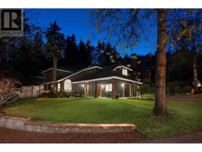 Executive unfurnished rental in Princess Park, North Vancouver. Can be short term while you renovate...