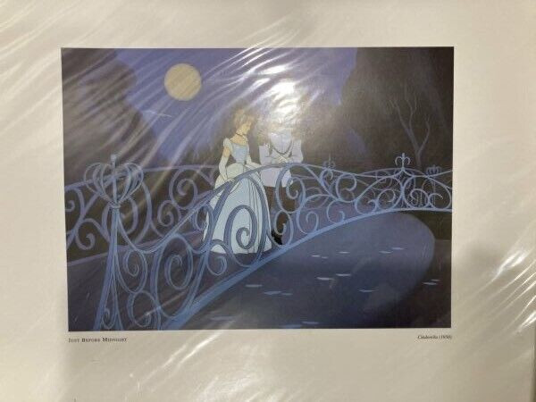 Disney 11x14 prints princesses dans Art et objets de collection  à Laval/Rive Nord - Image 2
