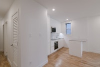 Renovated Akelius two bedroom apartment for rent. Located near Cote-St-Luc Road and Old Orchard Ave... (image 5)
