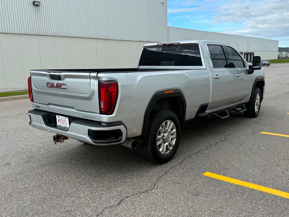 GMC Sierra 3500Hd 2021 photo 5