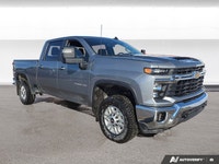 This 2025 Chevrolet Silverado 2500HD LT Crew Cab is powered by a robust 6.6L turbo diesel engine pai... (image 7)