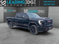 2025 GMC SIERRA 2500HD AT4 DIESEL* NEW ARRIVAL * DURAMAX DIESEL * ALLISON 10 SPEED TRANSMISSION * AT... (image 1)