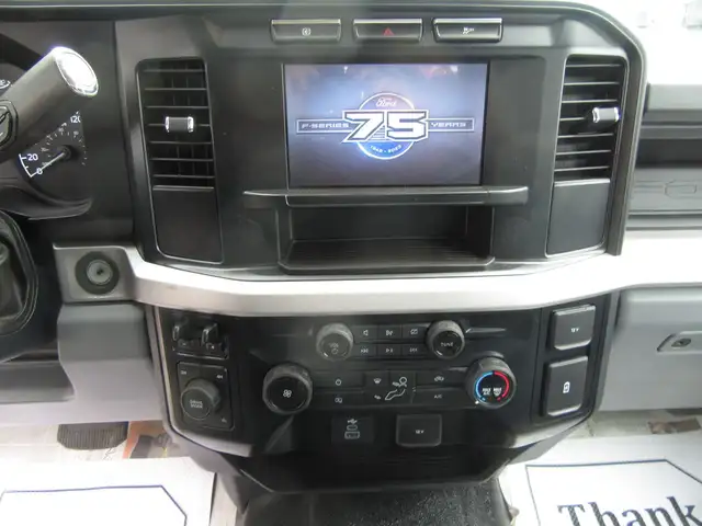 2023 Ford F-550 DIESEL CREW CAB 4X4 NEW KNUCKLE BOOM CRANE in Cars & Trucks in Oakville / Halton Region - Image 13