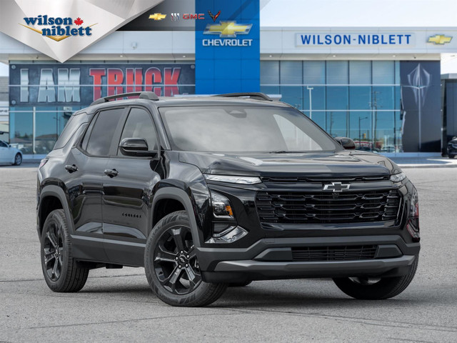 2026 Chevrolet Equinox LT AWD - Midnight Edition | Heated Seatin in Cars & Trucks in Markham / York Region