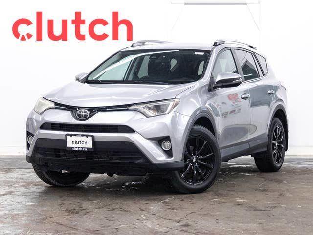 2017 Toyota RAV4 LE w/Bluetooth, Heated Front Seats, Rearview Ca in Cars & Trucks in City of Toronto