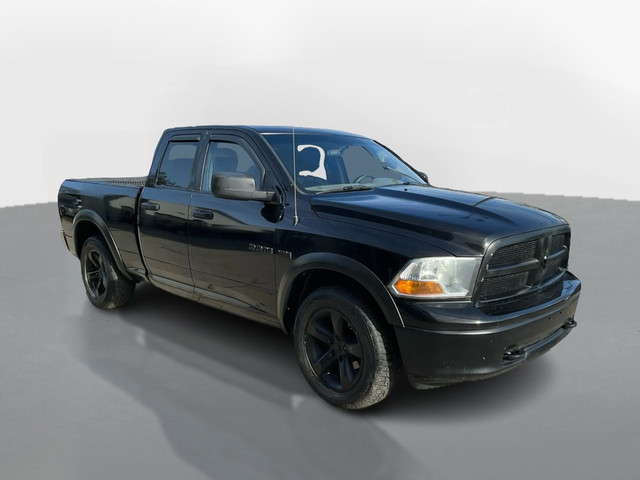 2010 RAM 1500 Laramie | 5.7L HEMI | AWD | dans Autos et camions  à Laval/Rive Nord