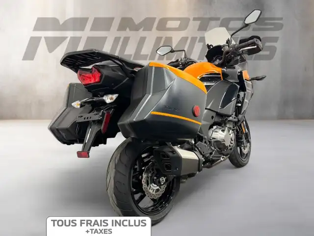 2019 KAWASAKI Versys 1000 LT in Sport Touring in Laval / North Shore - Image 8