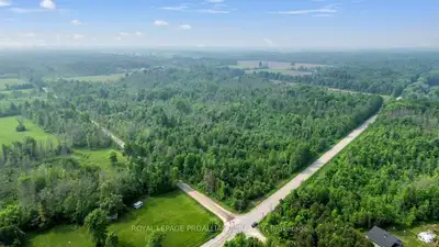 60 acres of untouched property has become available to market. Situated on Skakum Road, in Augusta T...
