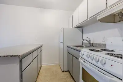 Loft à louer Sainte-Foy / Sillery mai 2025