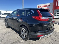 Elevate every journey with this striking Crystal Black Pearl 2017 Honda CR-V EX-L. Renowned for its... (image 6)