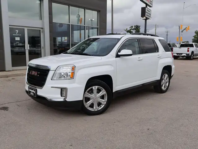2017 GMC Terrain SLE576946590429358081