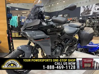 Welcome to Two Wheel Motorsport With a spec sheet which belies its price, TRACER 9 delivers an outst...