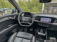 Come see this 2022 Audi Q4 e-tron Progressiv before it's too late! * This Audi Q4 e-tron is a Bargai... (image 9)