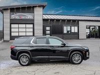 WAS: $36799 NOW: $35799 plus taxes and licensing fees2023 Chevrolet Traverse LT AWD — Three-Row Fami... (image 2)