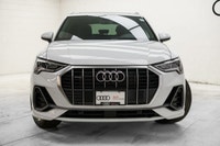 This Audi Q3 delivers a Intercooled Turbo Regular Unleaded I-4 2.0 L/121 engine powering this Automa... (image 1)