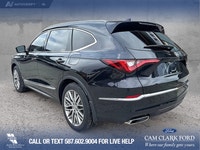 ?? Key FeaturesExperience top-tier luxury with this 2022 Acura MDX Platinum Elite SH-AWD, Acura’s fl... (image 3)