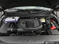 This Ram 1500 boasts a Twin Turbo Regular Unleaded I-6 3.0 L/183 engine powering this Automatic tran... (image 5)