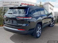 This Jeep Grand Cherokee L has a powerful ERC 3.6L Pentastar(TM) VVT V6 engine w/ESS engine powering... (image 5)