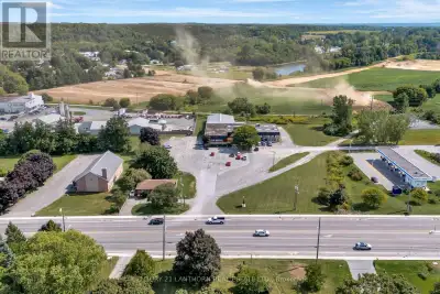 Net Lease investment property with additional commercial development land. 18,000 sf building with t...