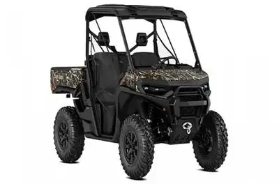 2026 Defender XT HD11 $29,799 + FRT/PDI OR $189 Bi-Weekly, 6.99% over 120 Months (Shorter Terms Avai...