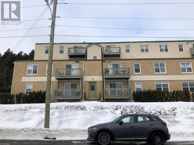 91 Larkhall Street Unit#A310 St. John's, Newfoundland & Labrador in Condos for Sale in St. John's