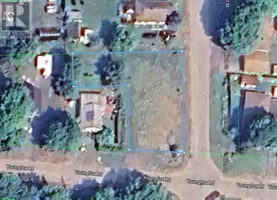 Cleared building lot on the corner of Youngfox Rd and Birch St. This lot is L-shaped and offers muni...