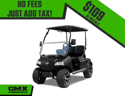 CMX Power Sports *Cash price is subject to tax only! *Biweekly 84 month term, 9.99% OAC *Interest ra...