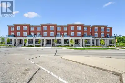 265 COTTON GRASS Street Unit# 111 Kitchener, Ontario