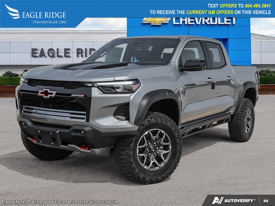 2026 Chevrolet Colorado ZR2 11.3-inch touchscreen display, 11... | Cars ...