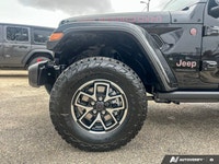 | BLACK | RUBICON | 2.0L TURBO I-4 | 4X4 | 8-SPEED AUTOMATIC | 4.10 REAR AXLE RATIO | PERFORMANCE SU... (image 8)
