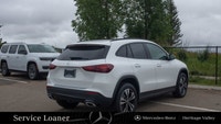 This Mercedes-Benz GLA has a dependable Intercooled Turbo Gas/Electric I-4 2.0 L/121 engine powering... (image 7)