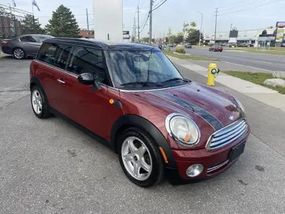 2008 Mini Cooper Clubman, a Great Driver ! GREAT CONDITION, this 2008 Mini Cooper Clubman comes with...