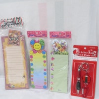 Magnetic, Shaped List Pads; Pen, Keychain, Extend Cord Karabiner Winnipeg Manitoba Preview