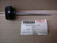 NOS OEM Yamaha dipstick  # 360-15363-01 RD 400