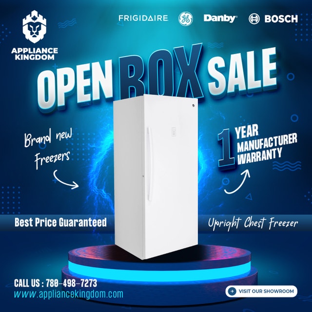 Freezers for Sale Home Reno Sale Sale Event Freezers Edmonton