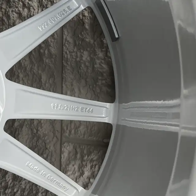 (95%) 4x Porsche 911 *992* 20"/21" OEM Winter Wheels Package in Tires & Rims in City of Toronto - Image 9