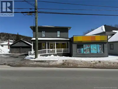 Discover this ideally located commercial property on a busy street, offering excellent visibility as...