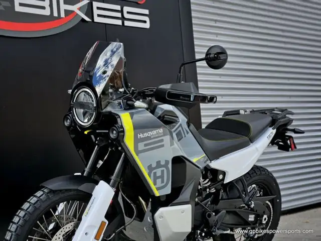 2025 Husqvarna Norden 901 in Dirt Bikes & Motocross in Oshawa / Durham Region - Image 13