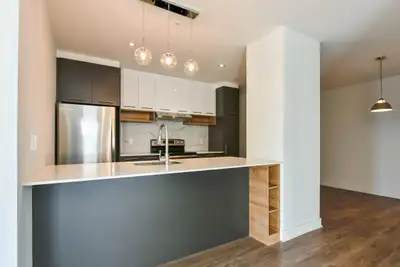 spacious 3 bedroom apartment in Ahuntsic - ID 3260