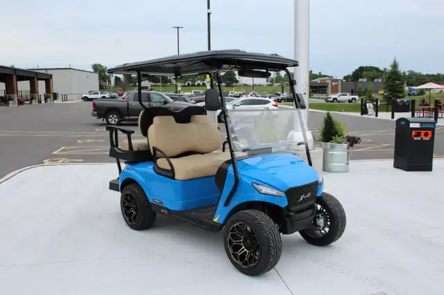 2024 Madjax X-Series 4-Passenger Lithium Powered Golf Cart in ATVs in Trenton - Image 5