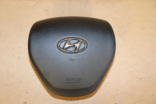 2009-2014 Hyundai Genesis Coupe Factory Steering Wheel AirBag OE dans Autres pièces et accessoires  à Ville de Montréal - Image 2