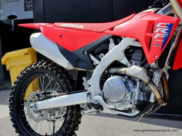 2025 Honda CRF 450R in Dirt Bikes & Motocross in Oshawa / Durham Region - Image 11