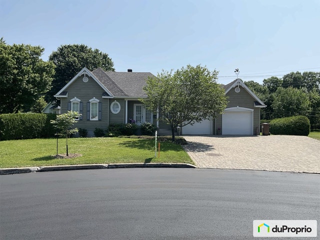 $800,000 - Bungalow for sale in Joliette — photo 2