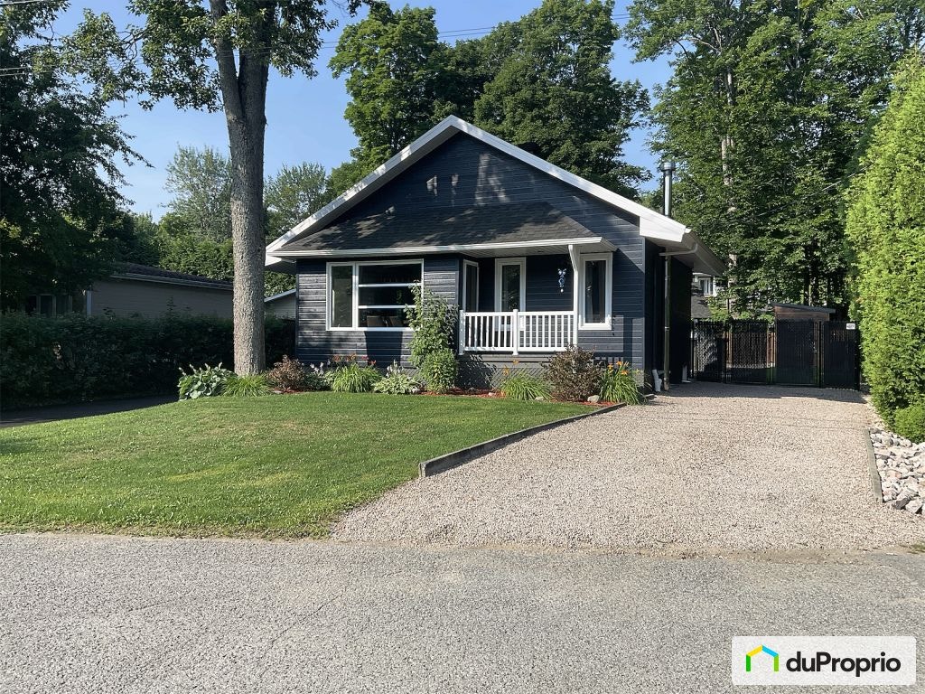 $439,900 - Bungalow for sale in Fossambault-Sur-Le-Lac — photo 2