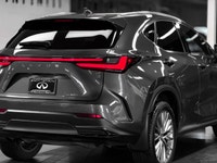 The 2023 Lexus NX 350 Ultra Premium is a meticulously crafted compact SUV that serves as the high-te... (image 4)