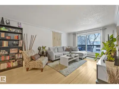 Walkable Downtown Living Near MacEwan – Bright 2 Bedroom Condo Welcome to Oliver Gables, perfectly s...