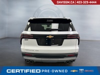 The 2026 Chevrolet Traverse LT AWD brings together spacious three-row versatility, confident all-wea... (image 5)