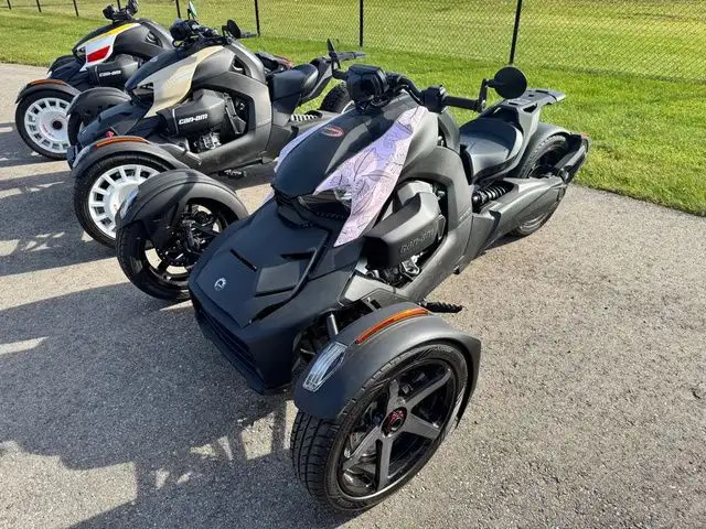 2024 Can-Am Ryker Sport 900 ACE **DEMO** in Sport Bikes in Norfolk County - Image 3