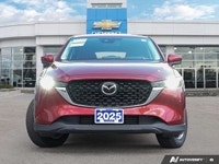 Experience the sleek style and confident handling of this 2025 Mazda CX-5 GS, boasting a stunning So... (image 1)